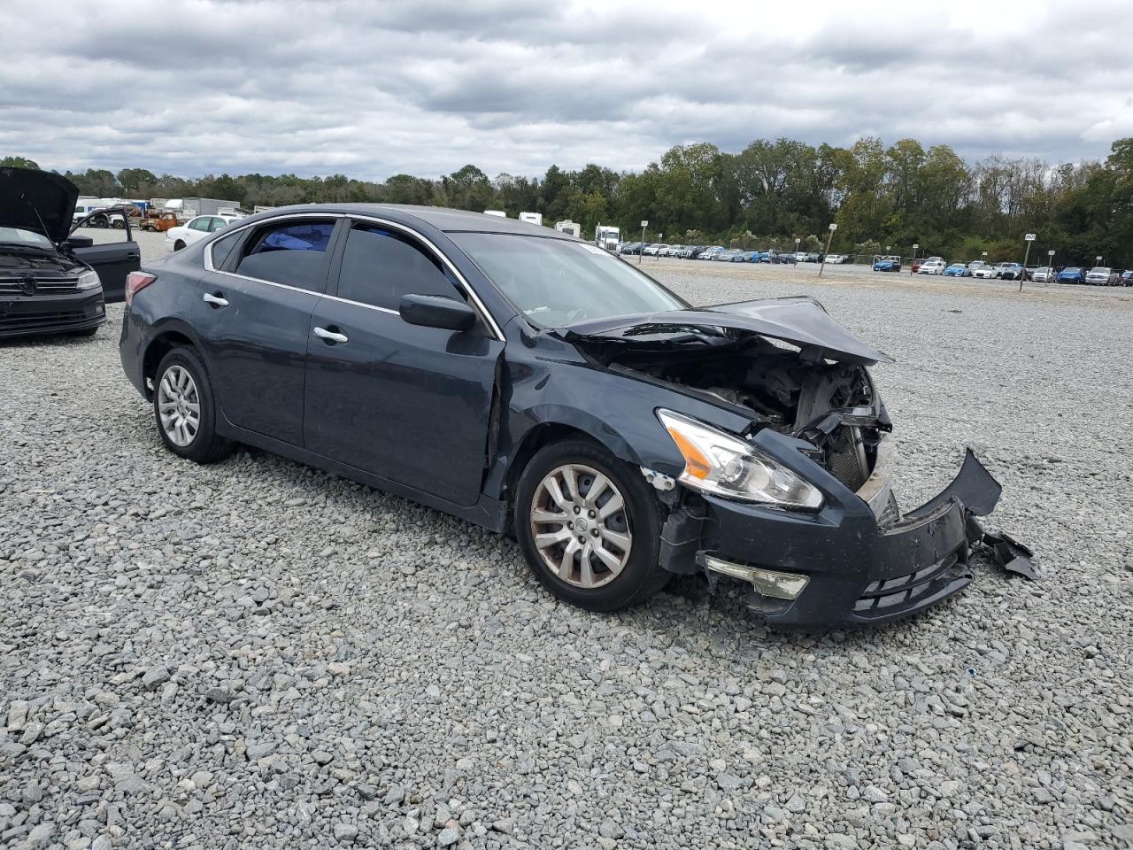 2015 NISSAN ALTIMA 2.5 photo 7