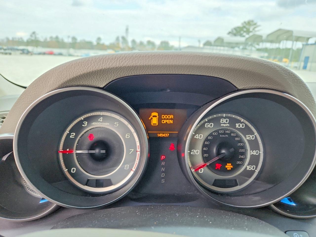 2011 ACURA MDX photo 17