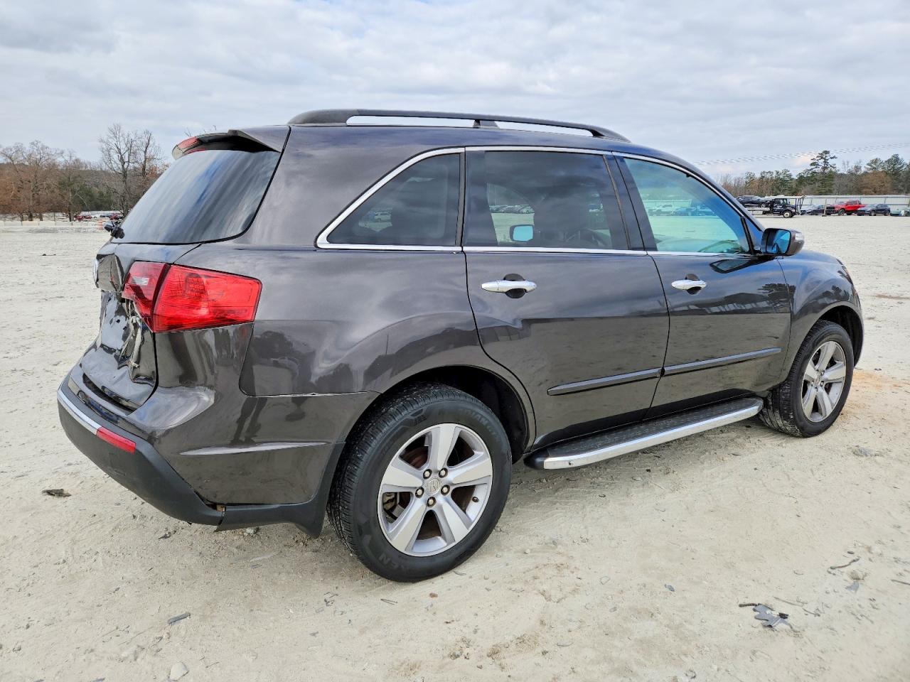 2011 ACURA MDX photo 5