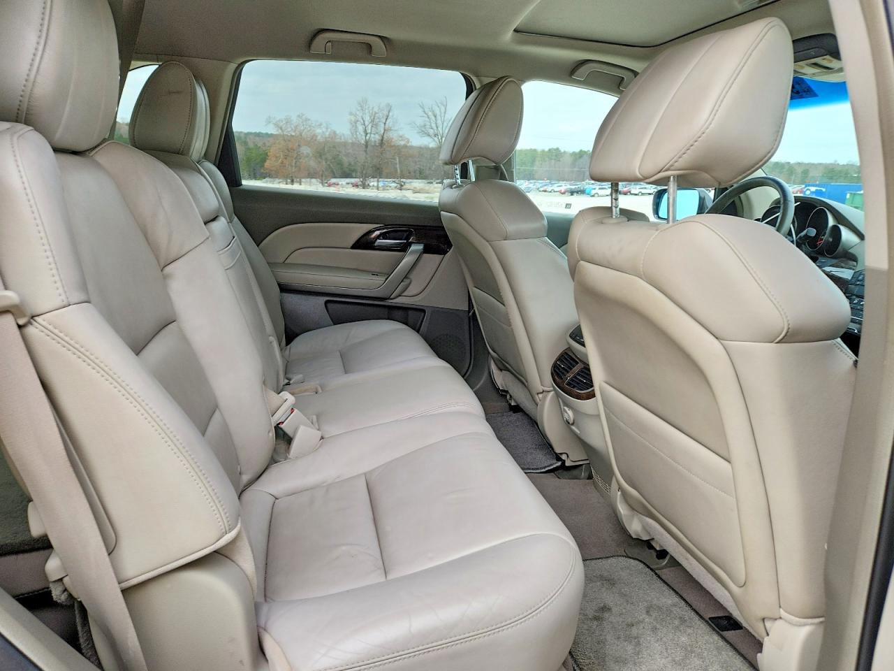 2011 ACURA MDX photo 21