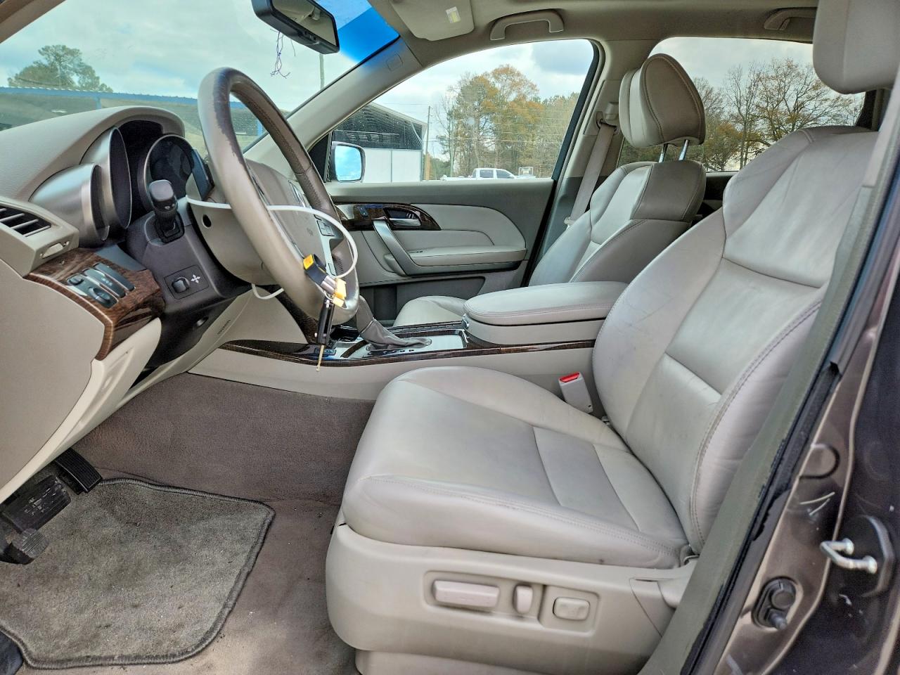 2011 ACURA MDX photo 13
