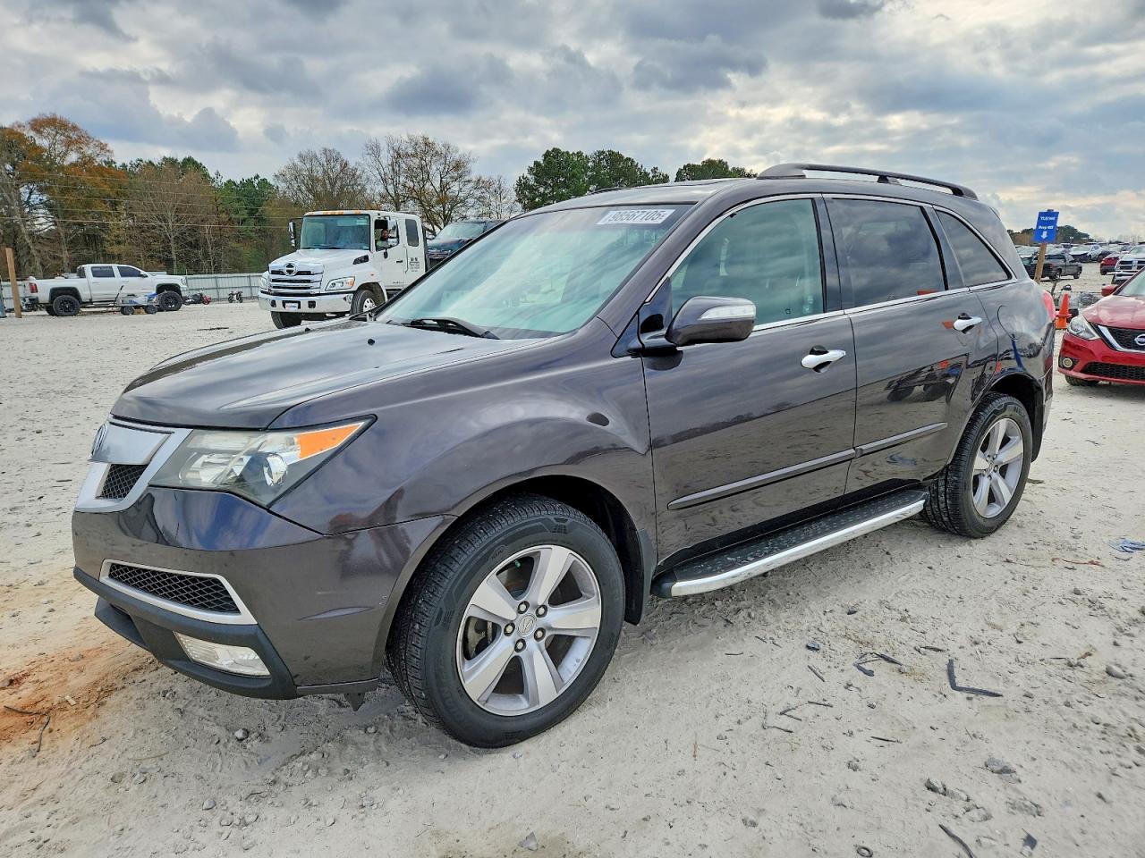 2011 ACURA MDX