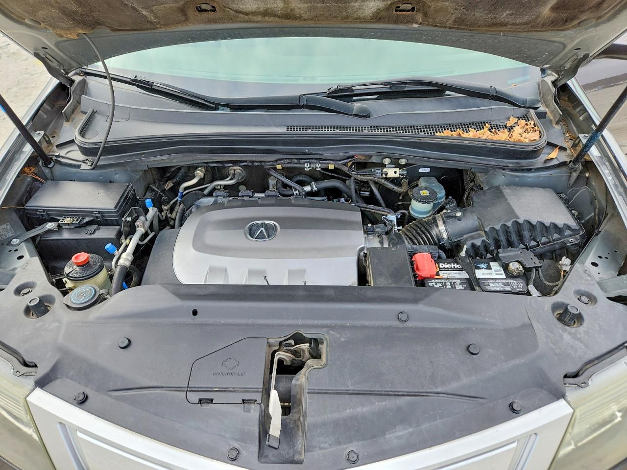 2011 ACURA MDX photo 23