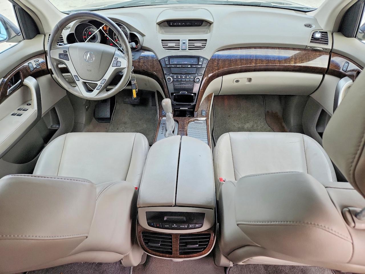 2011 ACURA MDX photo 15