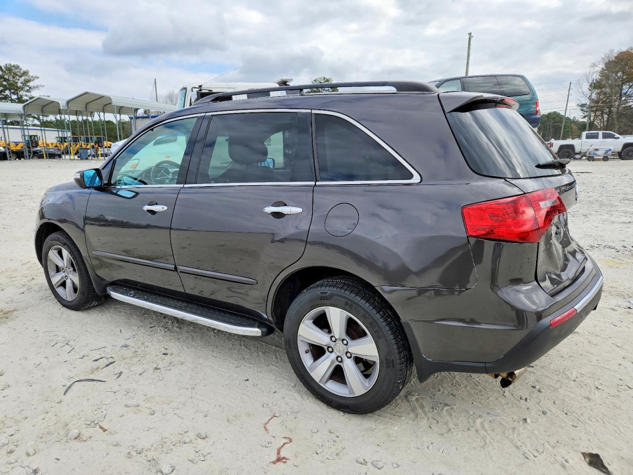2011 ACURA MDX photo 3