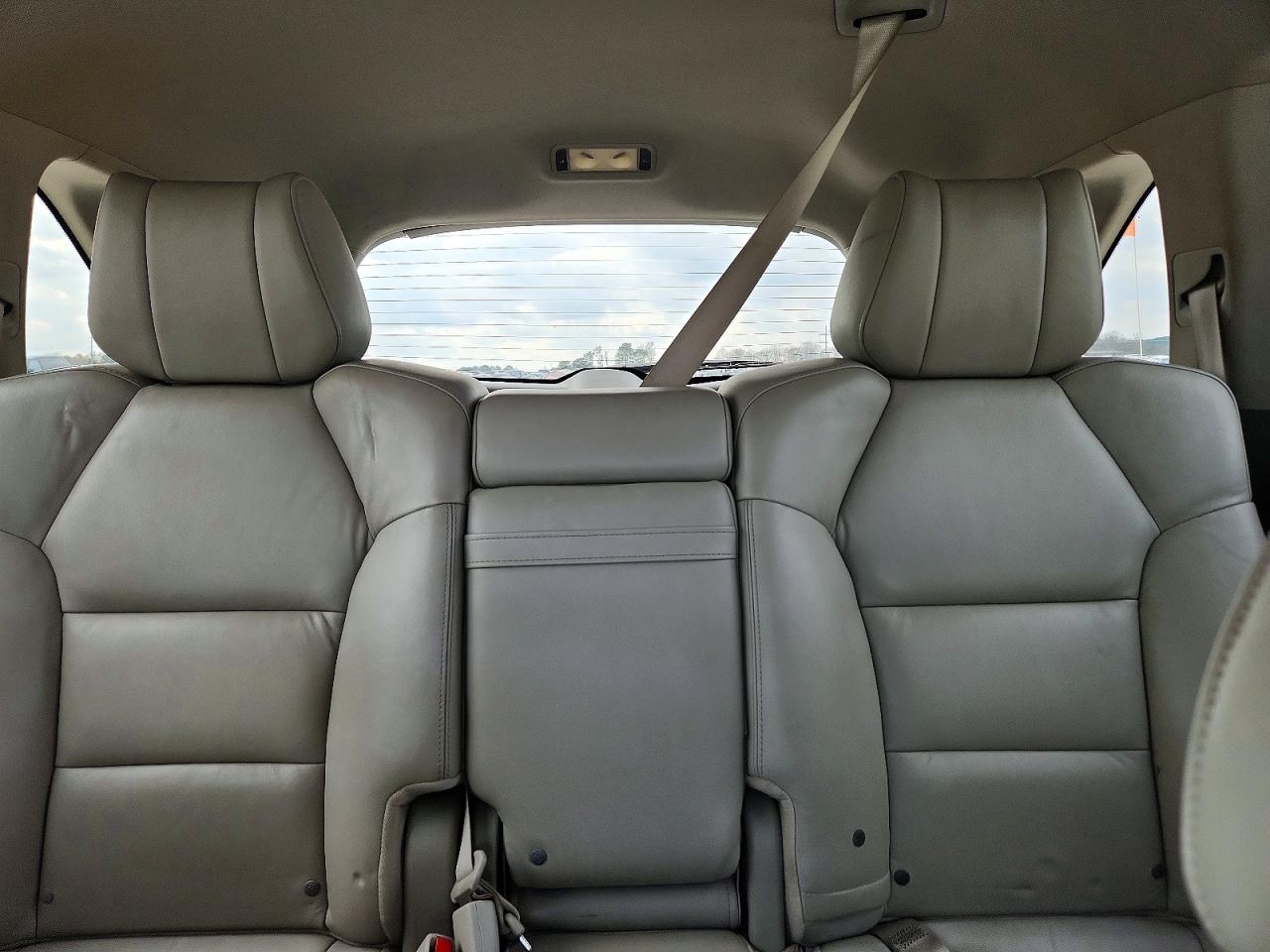 2011 ACURA MDX photo 19