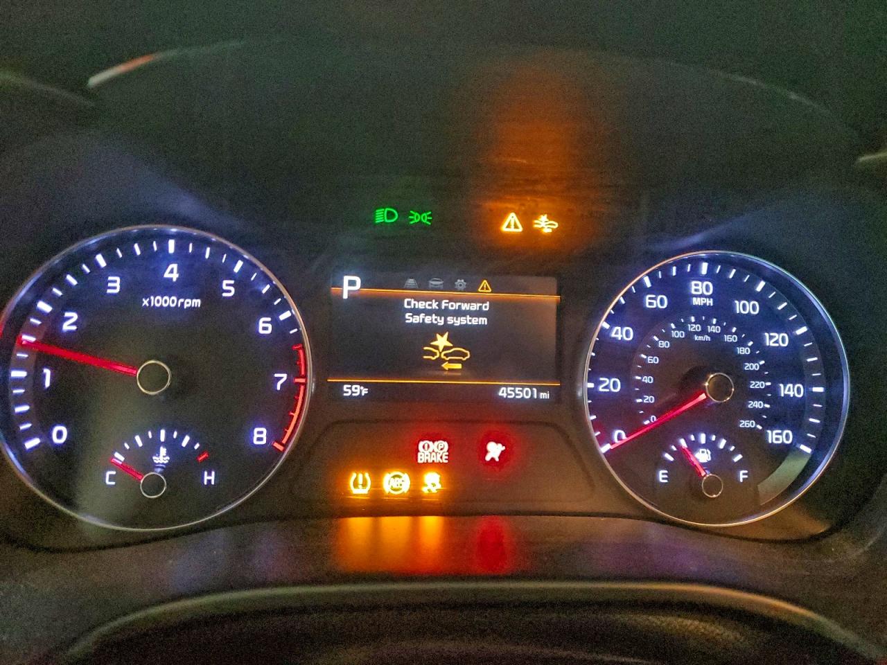 2024 KIA FORTE LX photo 9