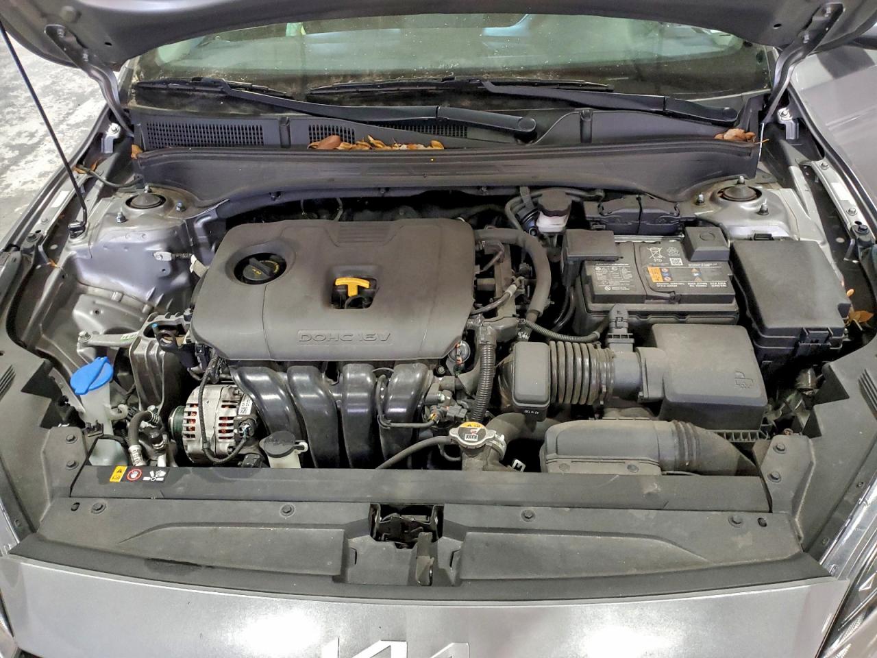 2024 KIA FORTE LX photo 11