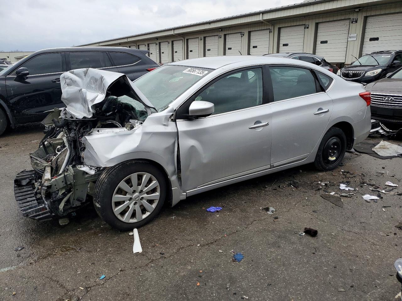2016 NISSAN SENTRA