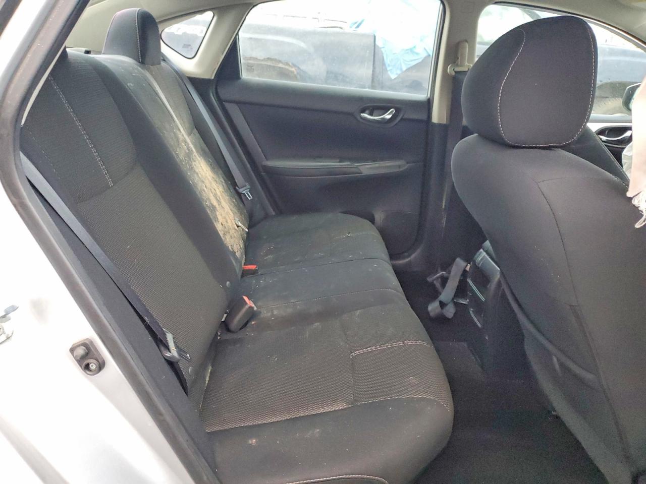2016 NISSAN SENTRA S photo 10