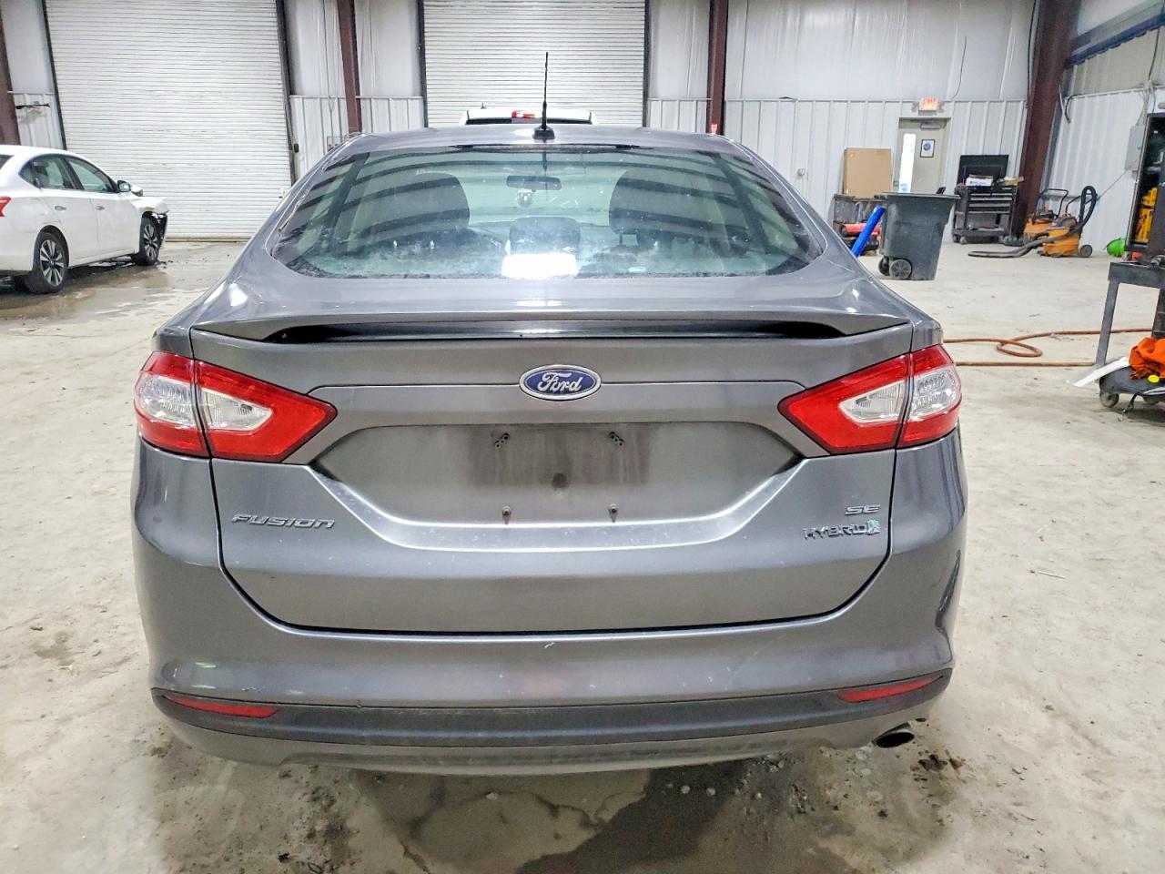 2014 FORD FUSION SE HYBRID photo 6