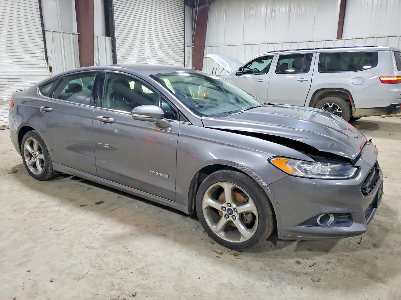 2014 FORD FUSION SE HYBRID photo 4