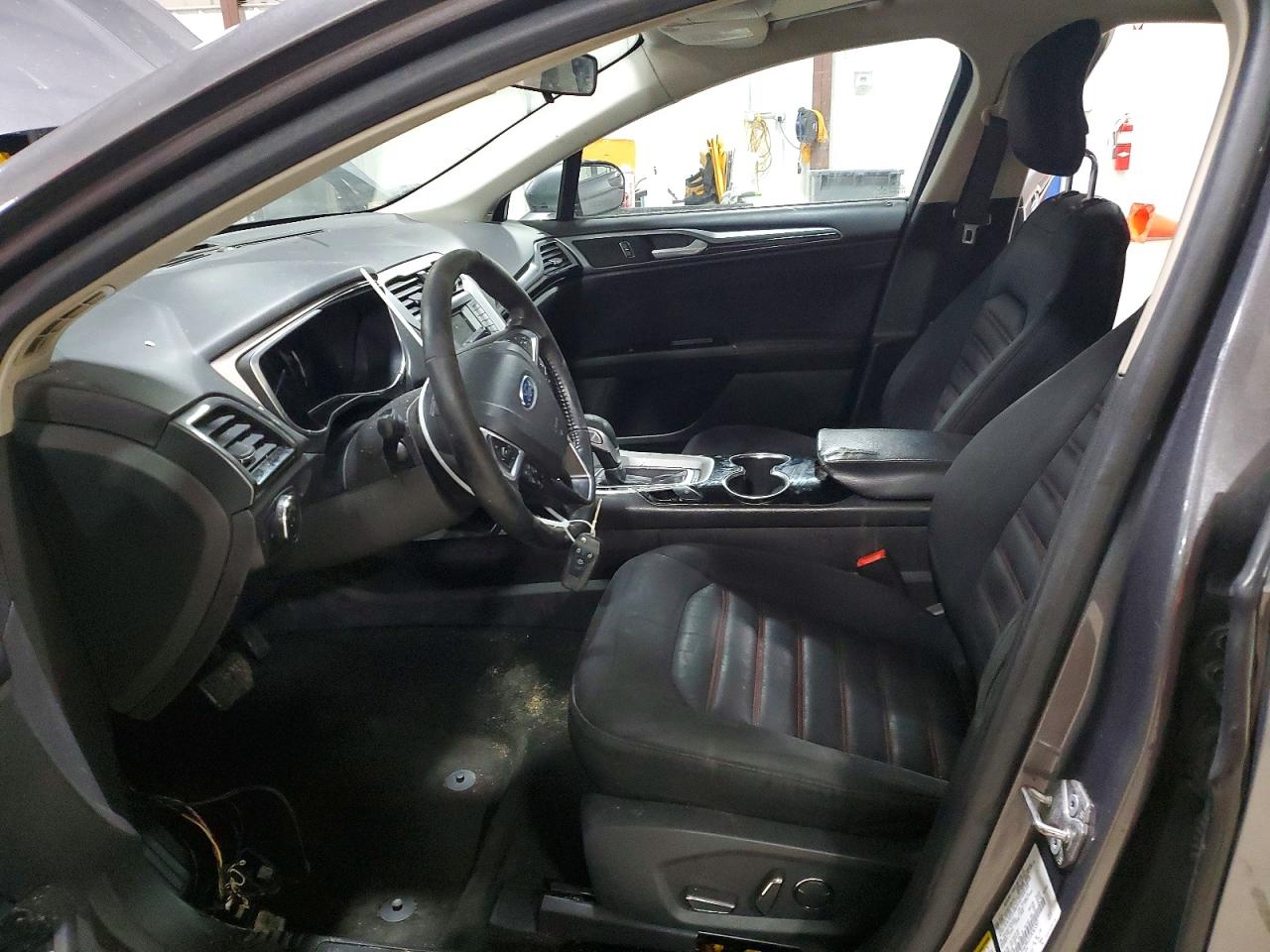 2014 FORD FUSION SE HYBRID photo 7