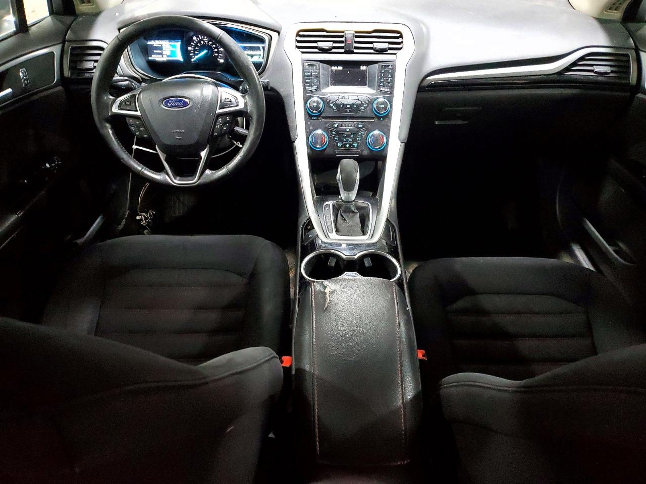 2014 FORD FUSION SE HYBRID photo 8