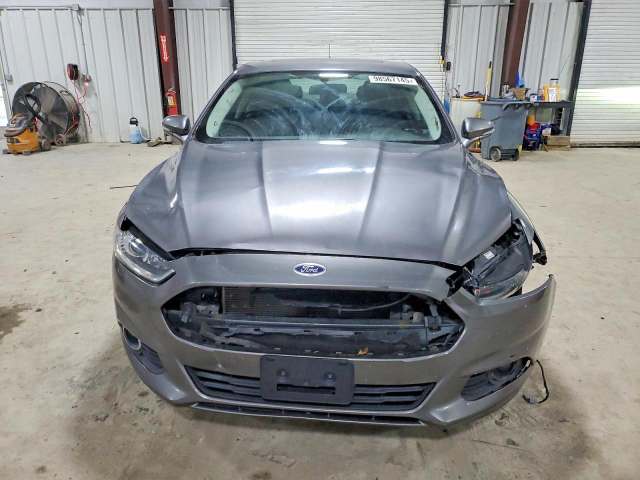 2014 FORD FUSION SE HYBRID photo 5