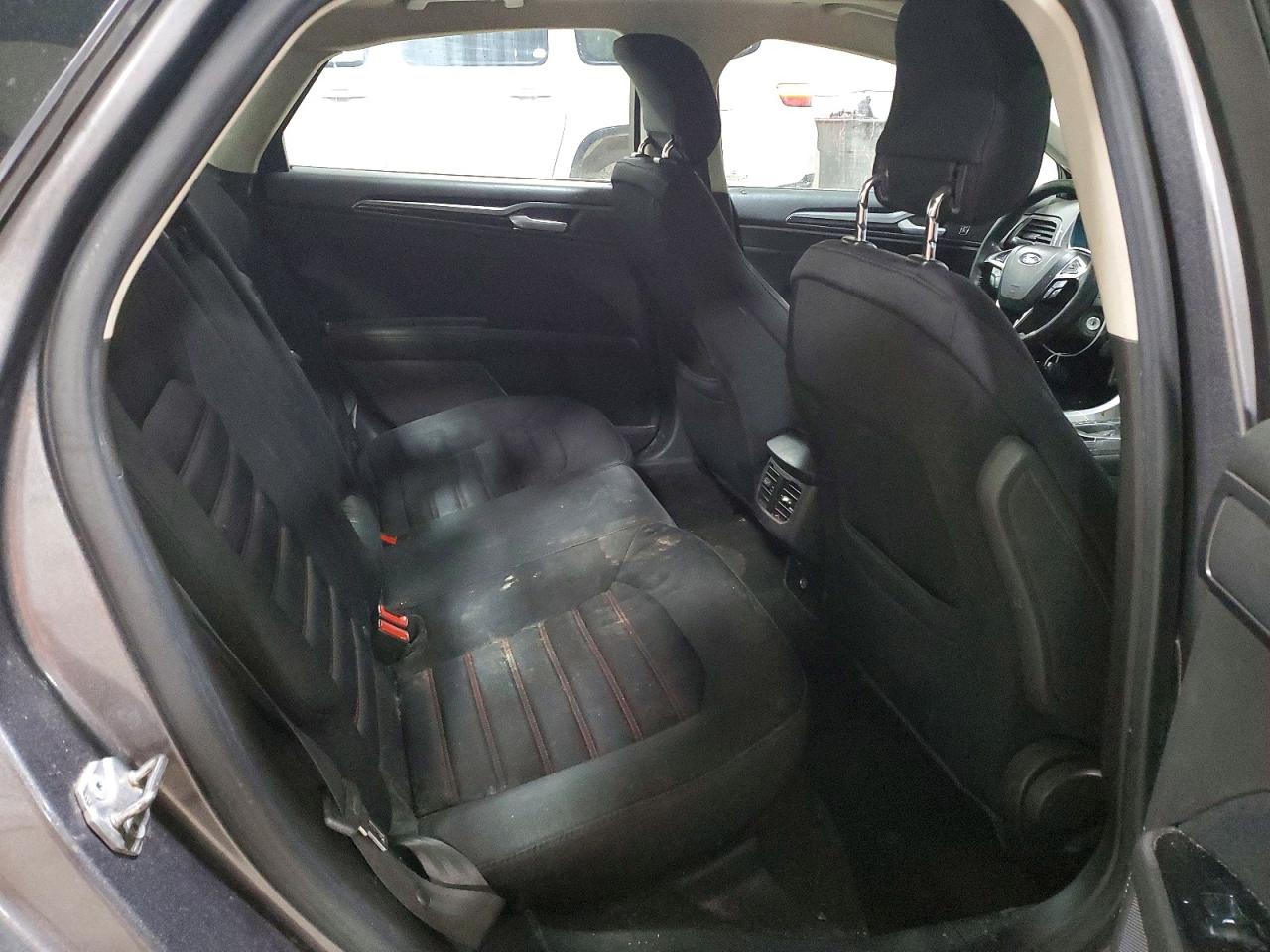 2014 FORD FUSION SE HYBRID photo 10