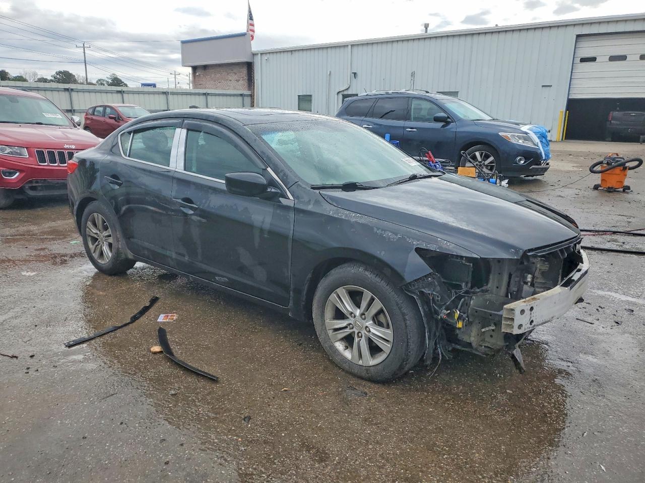2013 ACURA ILX 20 photo 10