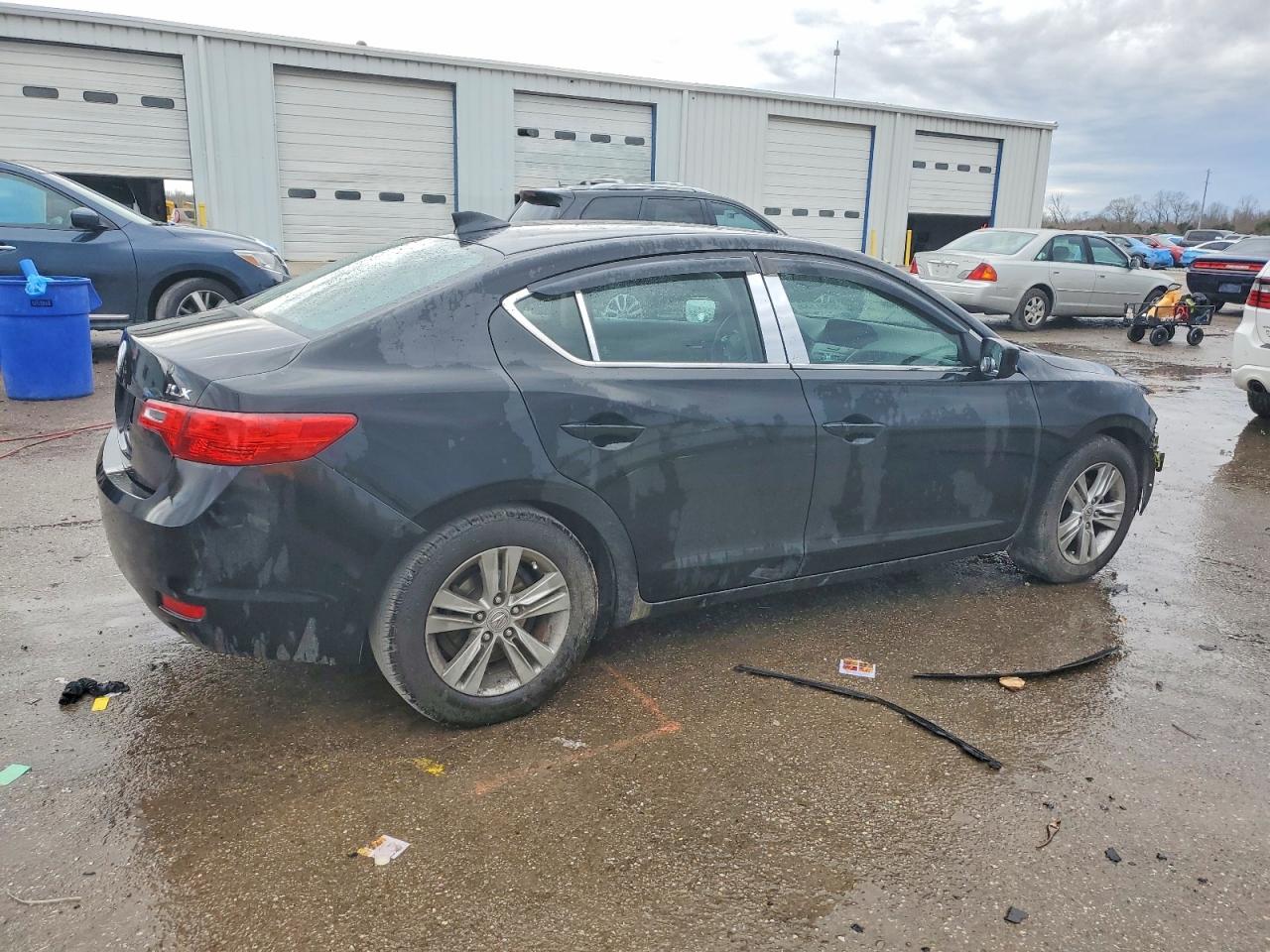 2013 ACURA ILX 20 photo 7