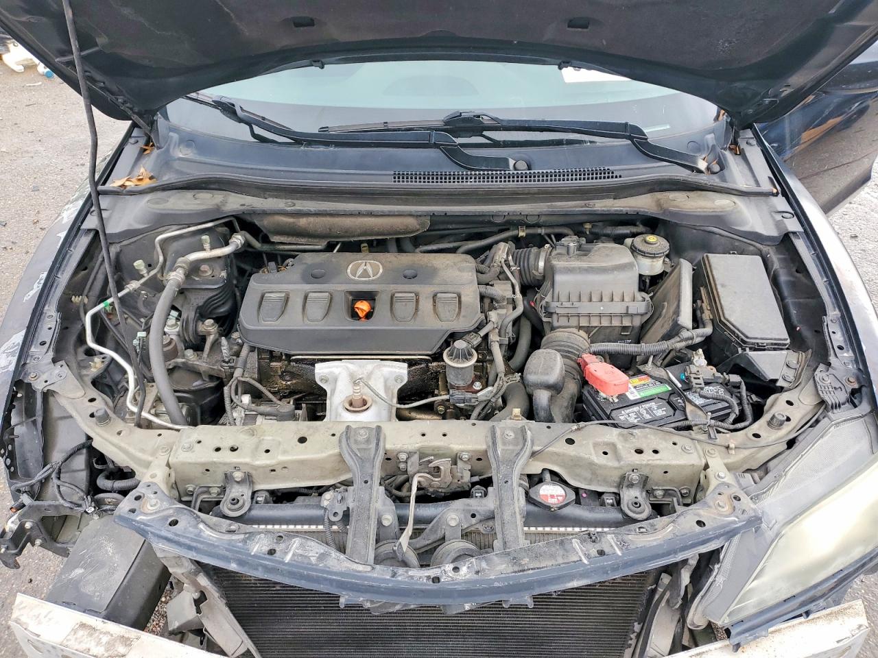 2013 ACURA ILX 20 photo 31