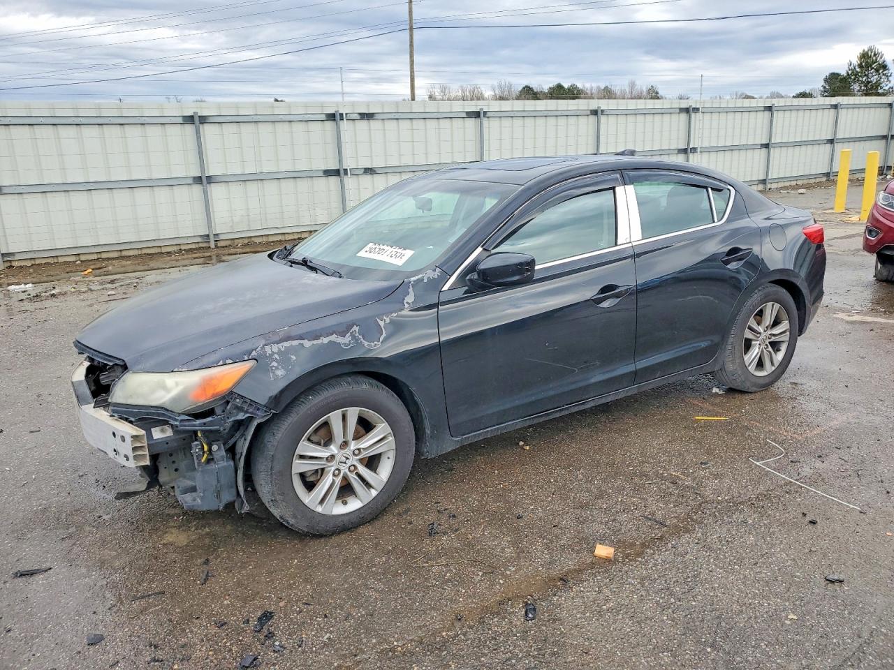 2013 ACURA ILX 20 photo 2
