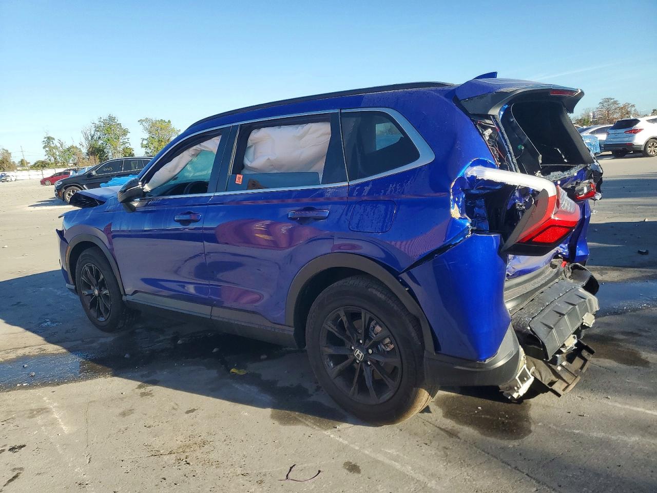 2025 HONDA CR-V SPORT-L photo 3