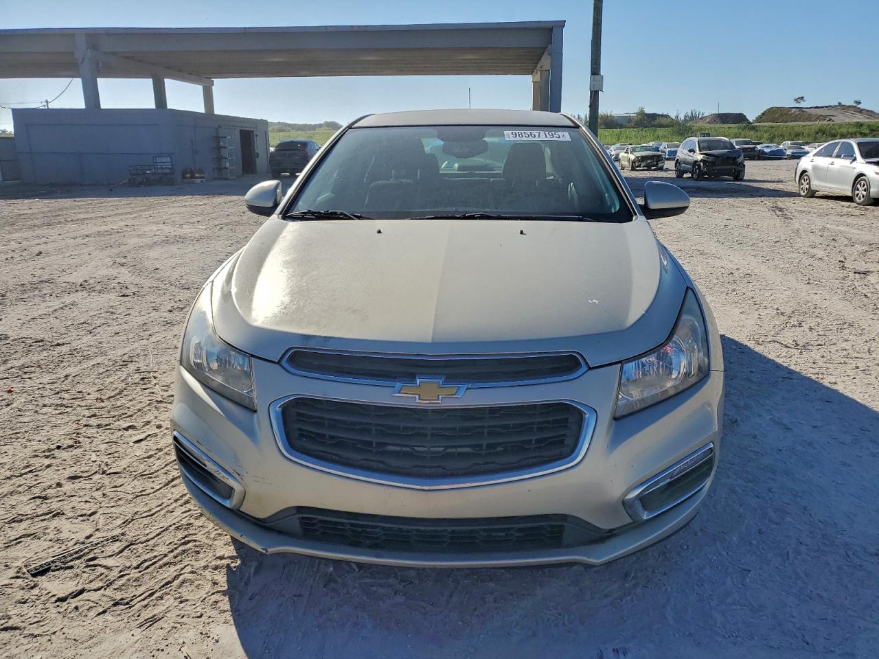 2016 CHEVROLET CRUZE LIMITED LT photo 5