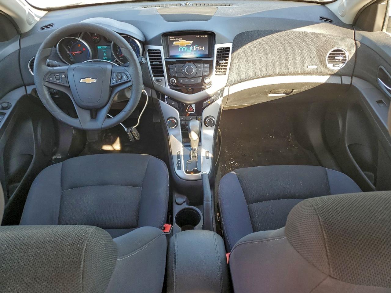 2016 CHEVROLET CRUZE LIMITED LT photo 8