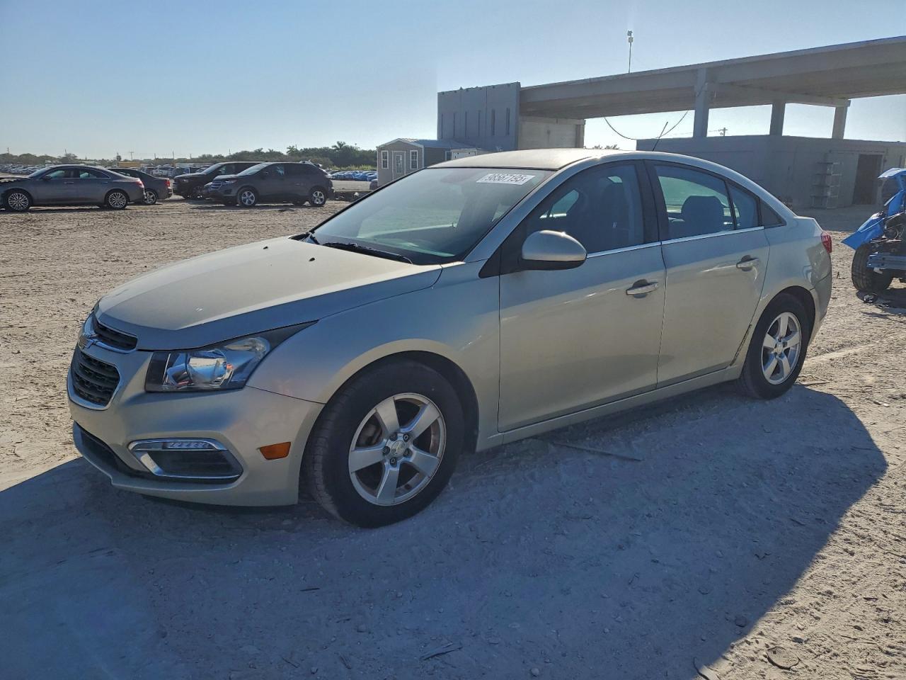2016 CHEVROLET CRUZE LIMITED