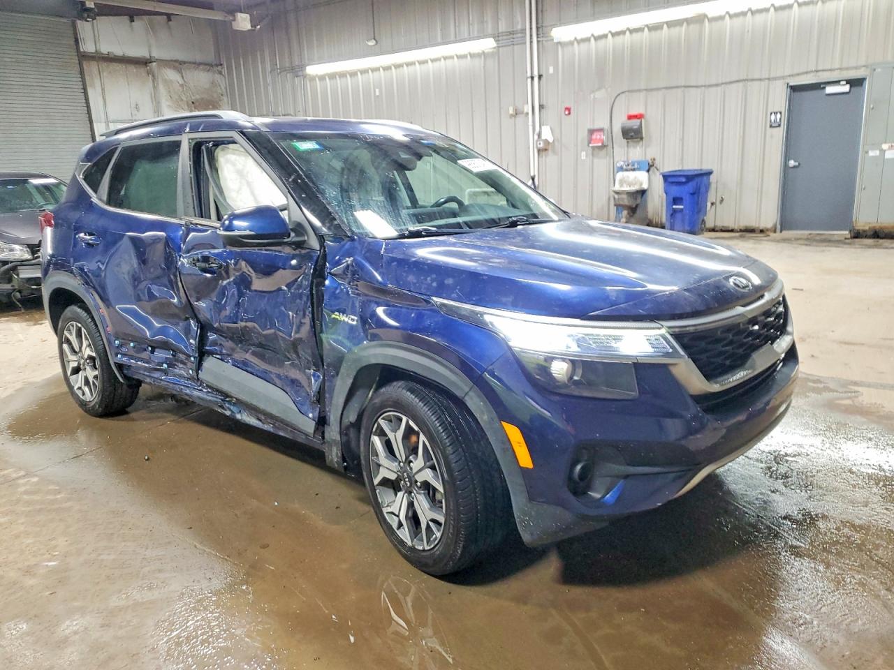 2021 KIA SELTOS EX photo 4