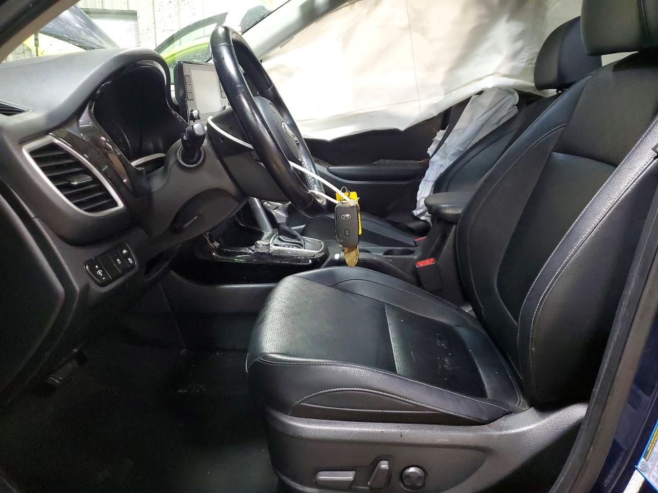 2021 KIA SELTOS EX photo 7