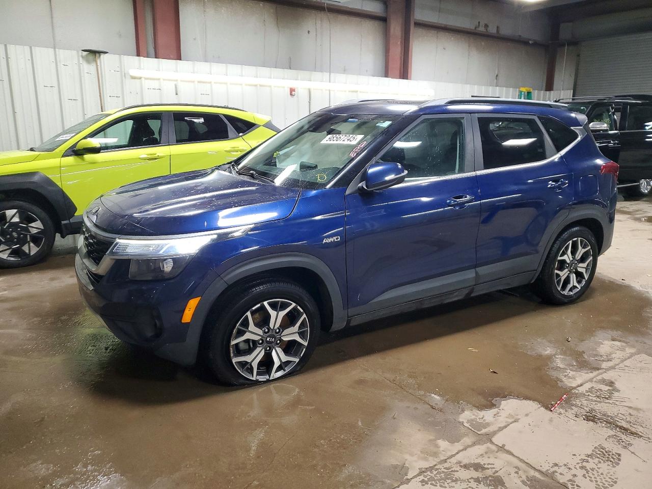 2021 KIA SELTOS