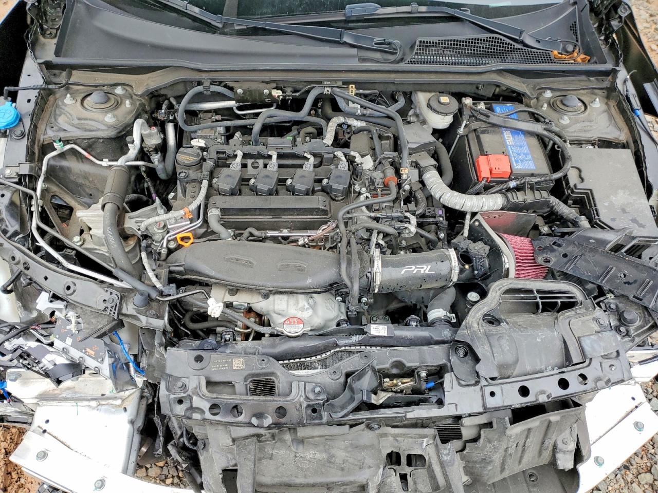 2023 HONDA CIVIC SI photo 21