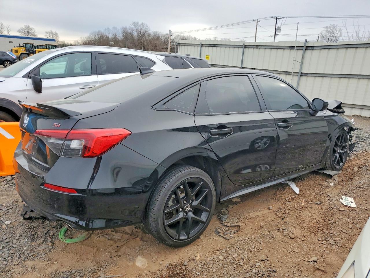 2023 HONDA CIVIC SI photo 5