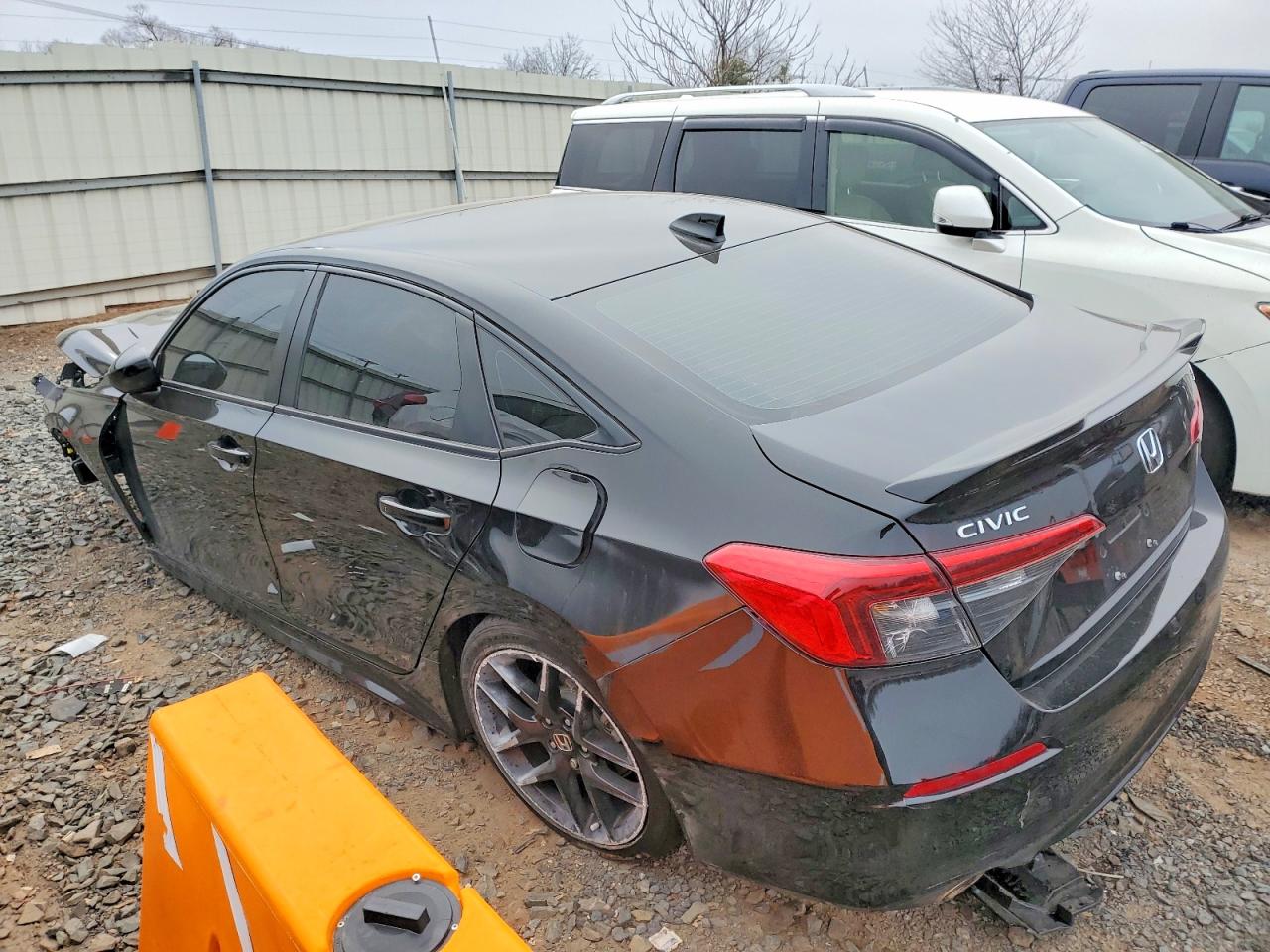 2023 HONDA CIVIC SI photo 3
