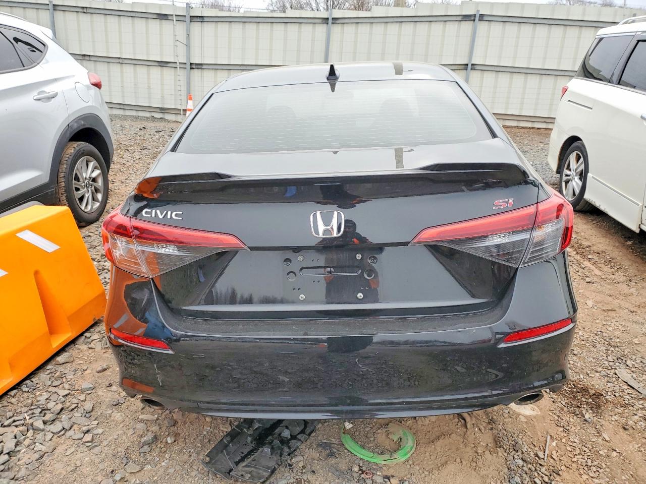 2023 HONDA CIVIC SI photo 11