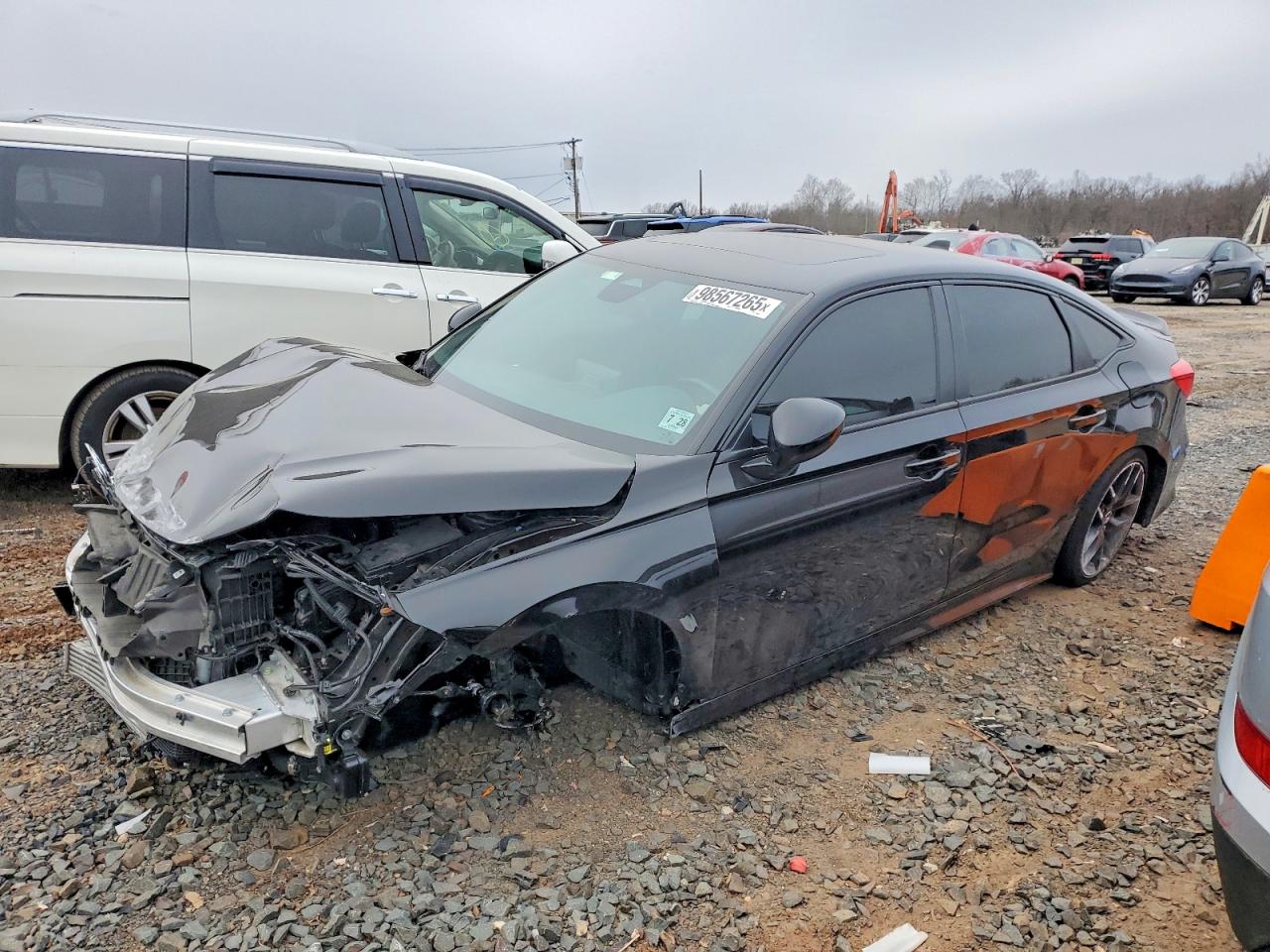 2023 HONDA CIVIC