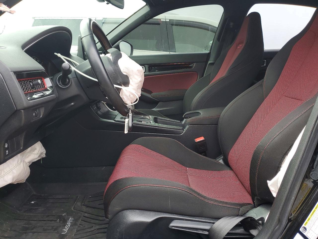 2023 HONDA CIVIC SI photo 13