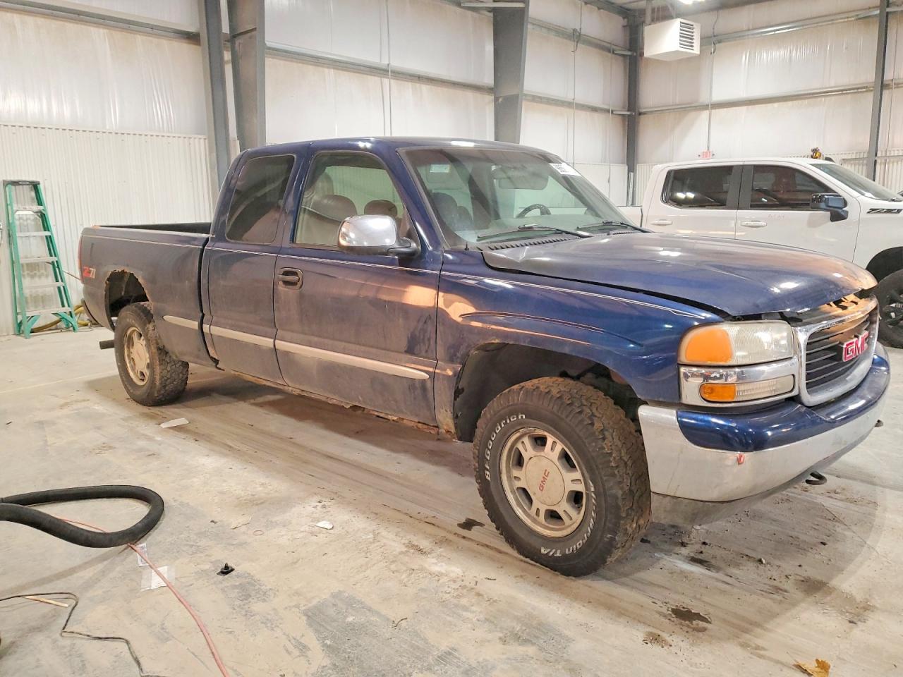 1999 GMC NEW SIERRA K1500 photo 4