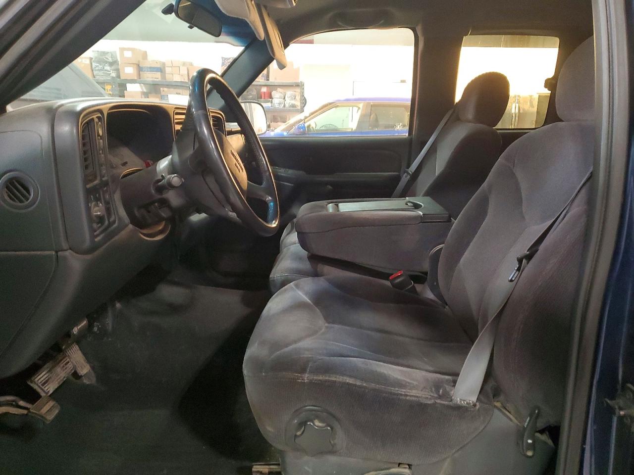 1999 GMC NEW SIERRA K1500 photo 7
