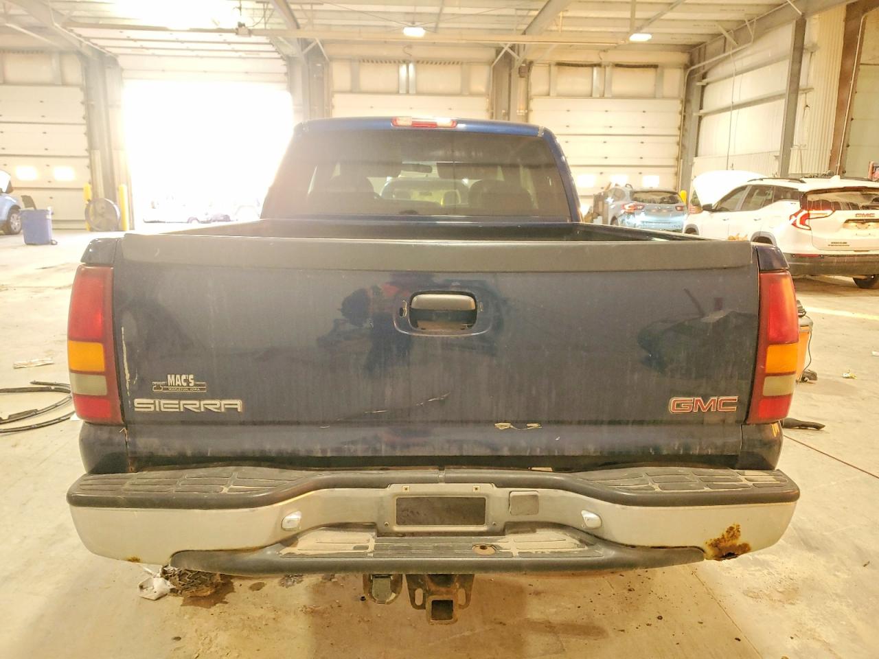 1999 GMC NEW SIERRA K1500 photo 6