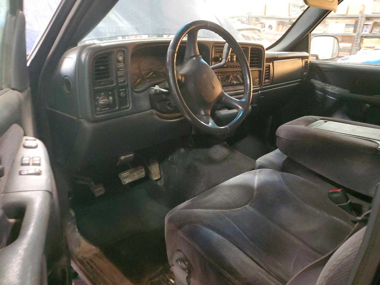 1999 GMC NEW SIERRA K1500 photo 8