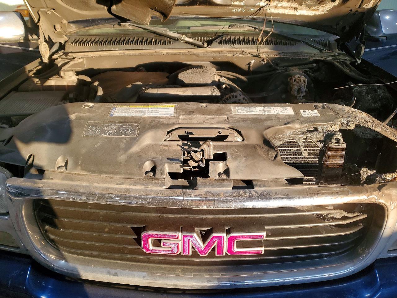 1999 GMC NEW SIERRA K1500 photo 11