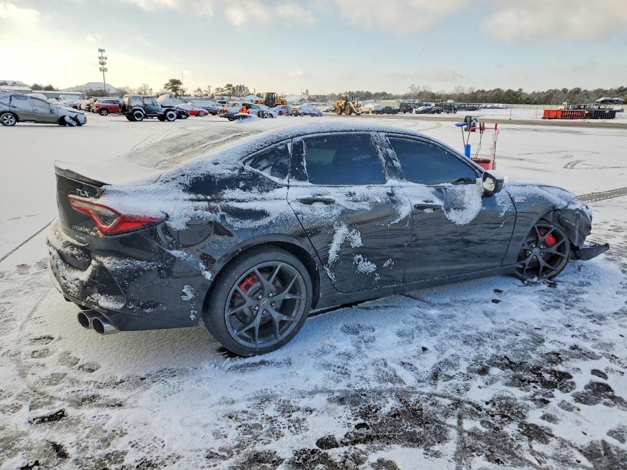2023 ACURA TLX TYPE S photo 5