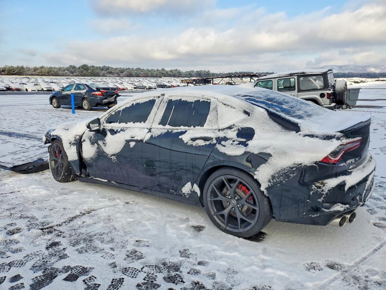 2023 ACURA TLX TYPE S photo 3