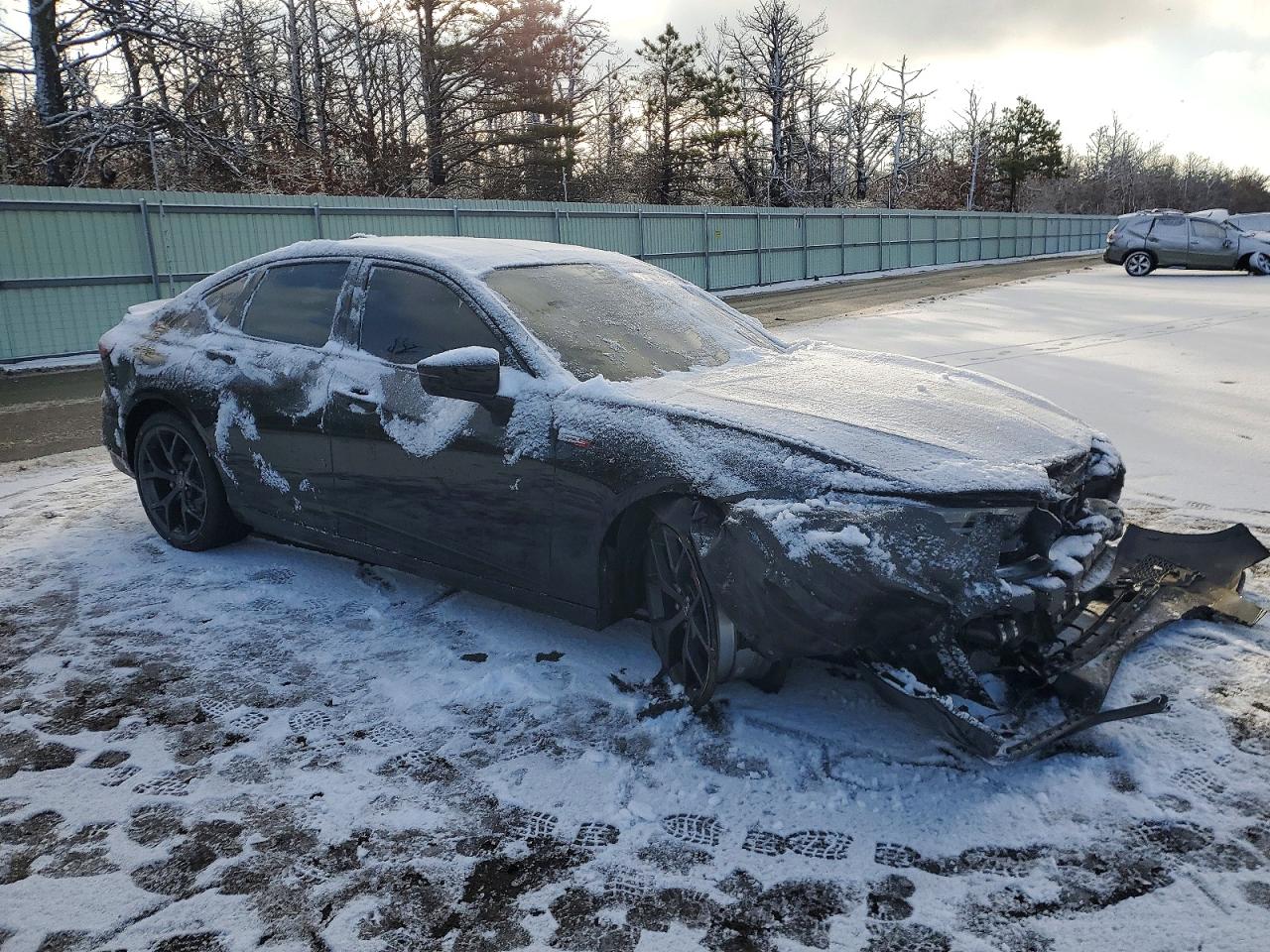 2023 ACURA TLX TYPE S photo 7