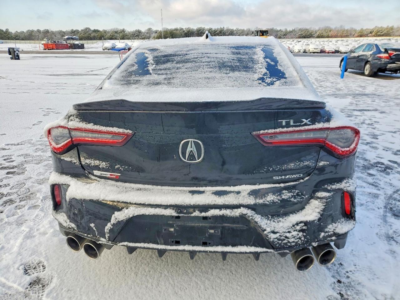 2023 ACURA TLX TYPE S photo 11