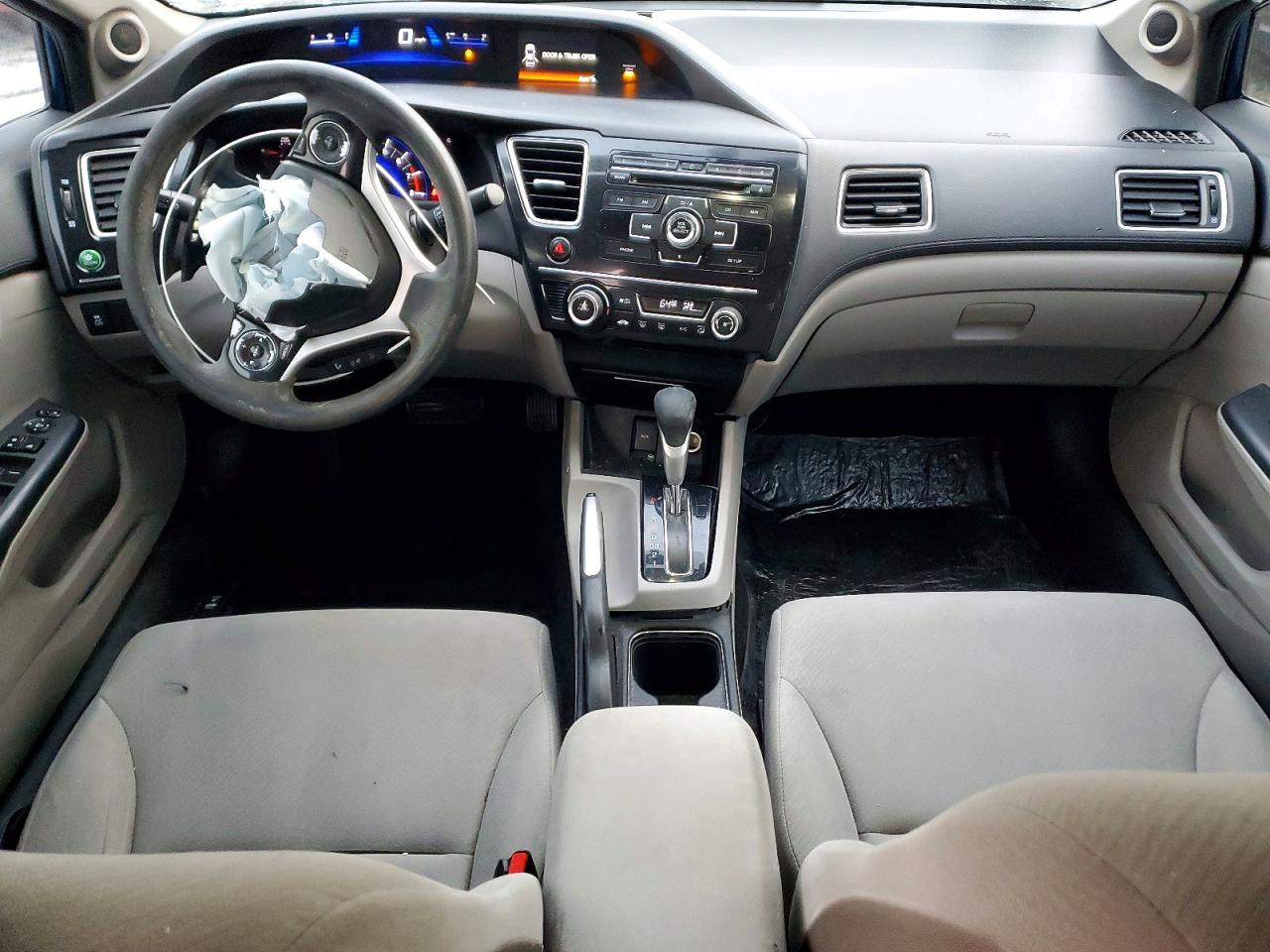 2013 HONDA CIVIC EX photo 15