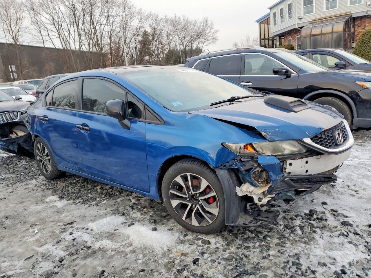 2013 HONDA CIVIC EX photo 7