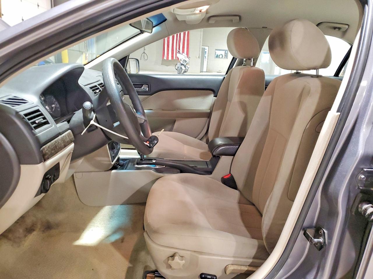 2007 MERCURY MILAN photo 7