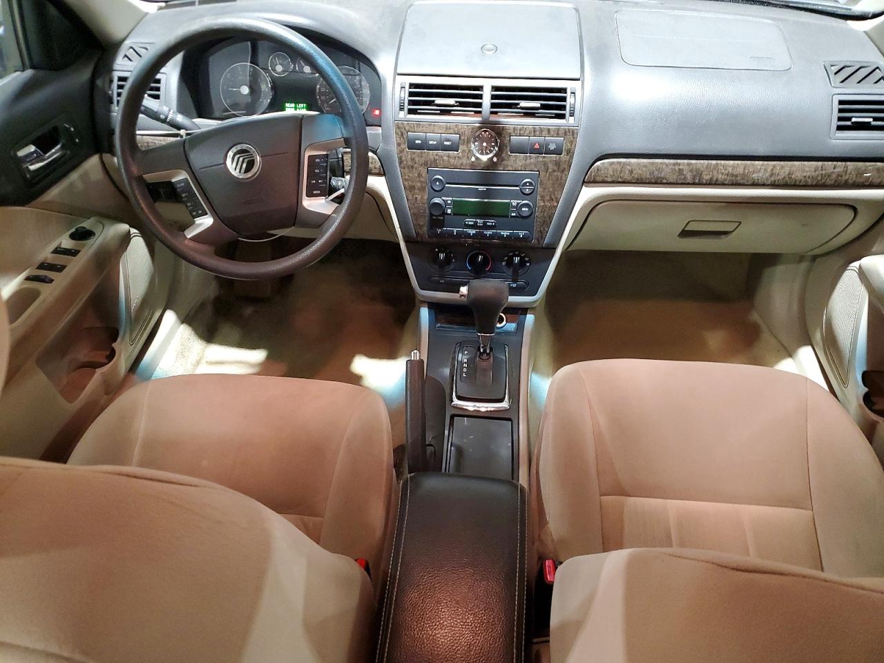 2007 MERCURY MILAN photo 8